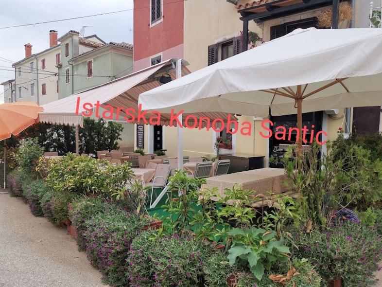 Aisha Apartment Brtonigla Ngoại thất bức ảnh