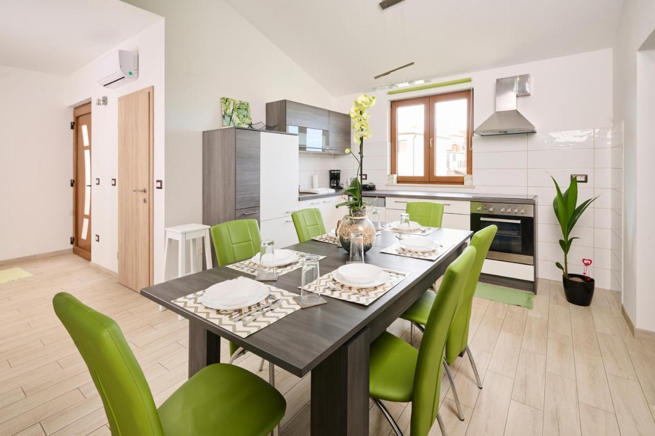 Aisha Apartment Brtonigla Ngoại thất bức ảnh