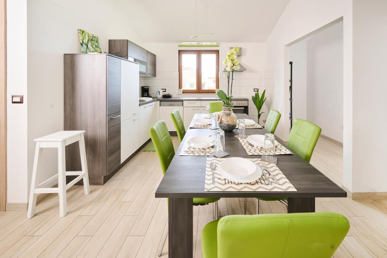 Aisha Apartment Brtonigla Ngoại thất bức ảnh