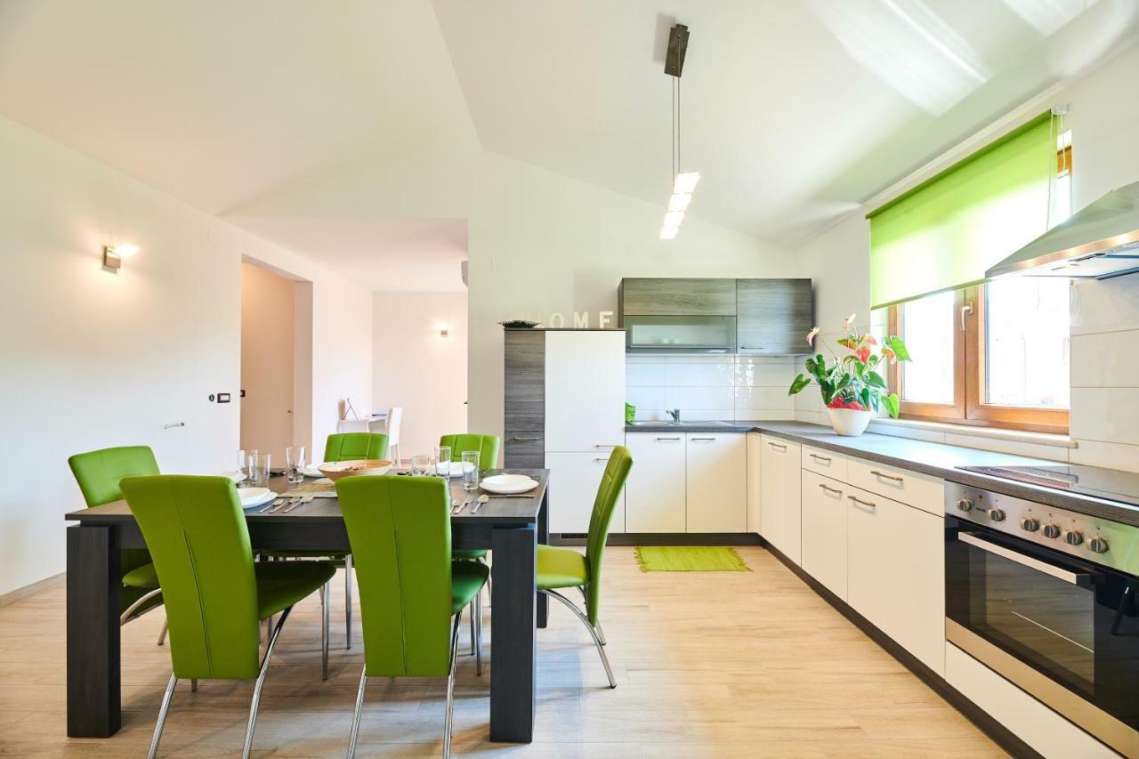 Aisha Apartment Brtonigla Ngoại thất bức ảnh